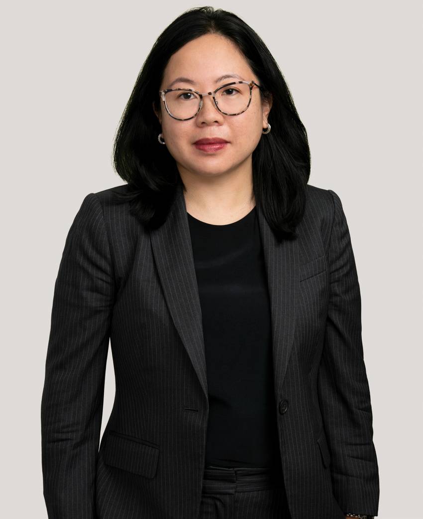 Rachel S. Li Wai Suen