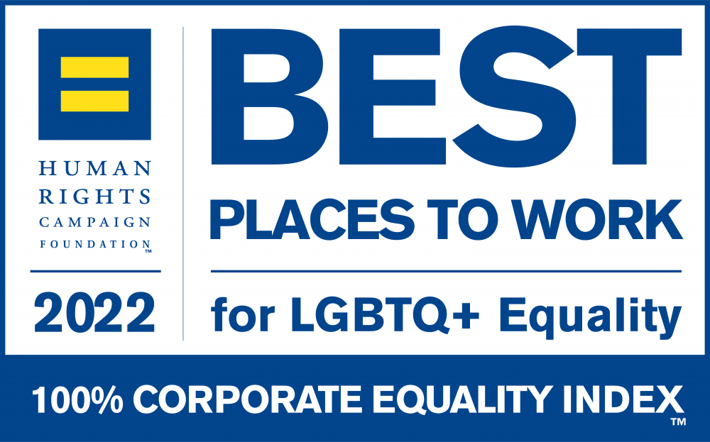 Buckley earns perfect score in Corporate Equality Index for seventh consecutive year
