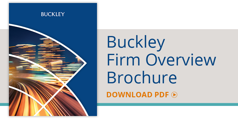 About Us | Buckley LLP